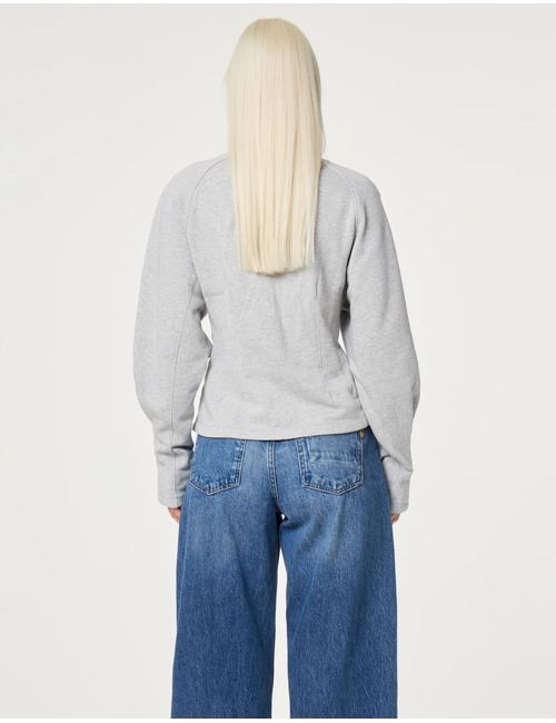 Fabienne Chapot sweater grijs