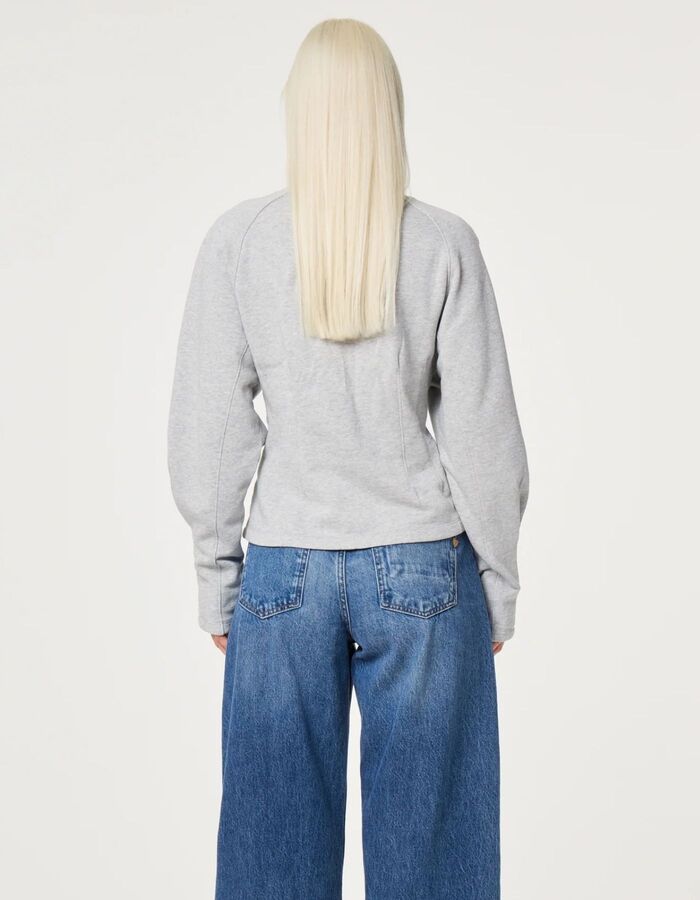 Fabienne Chapot sweater grijs