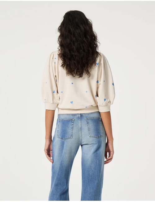 Fabienne Chapot sweater ecru