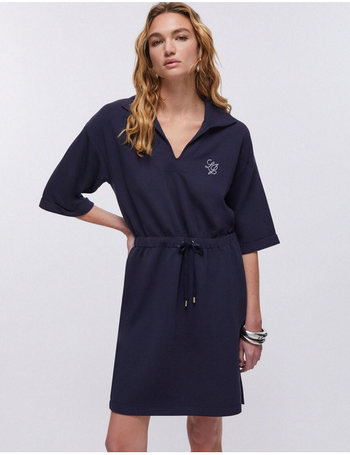 Liu Jo kleed navy