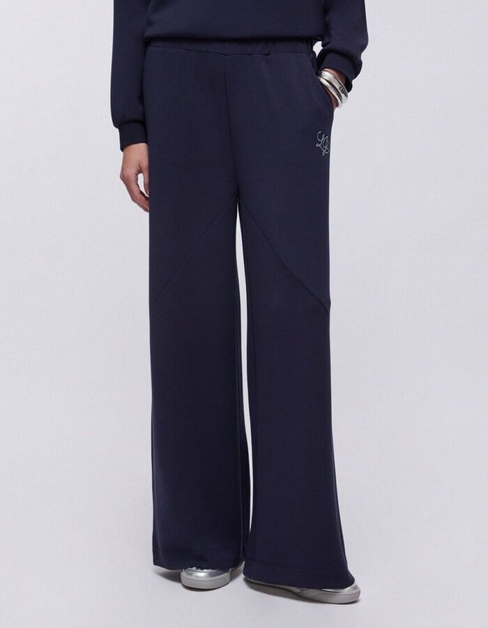 Liu Jo broek navy
