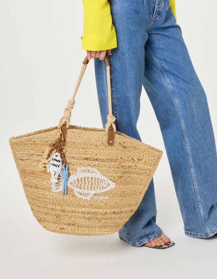 Fabienne Chapot tassen beige