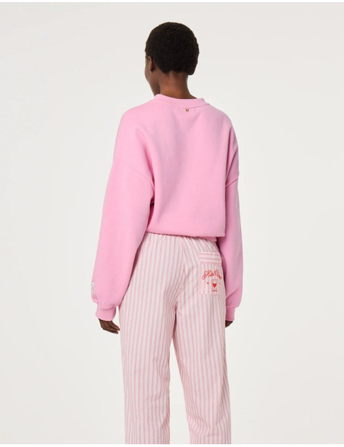Fabienne Chapot sweater roze