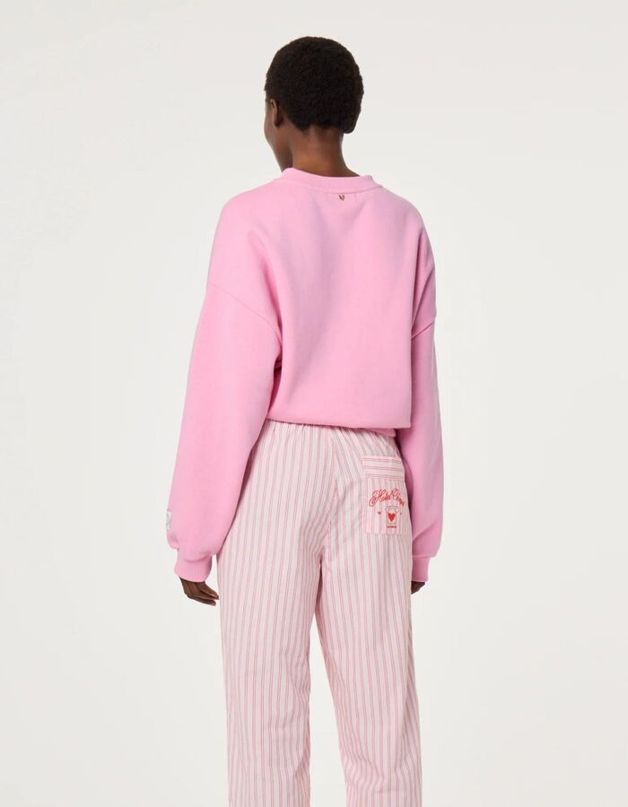 Fabienne Chapot sweater roze