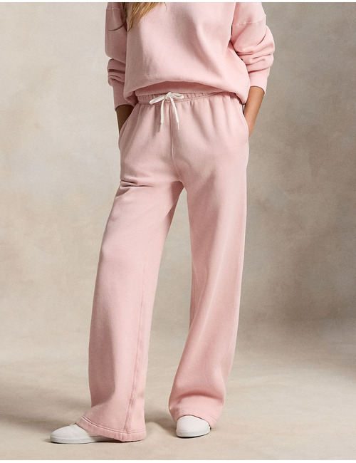 Ralph Lauren jogging roze