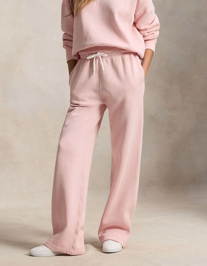 Ralph Lauren jogging roze