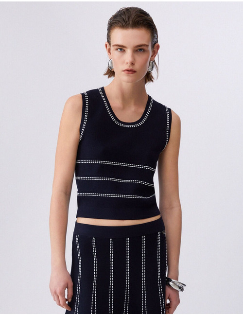 Liu Jo sweater blauw