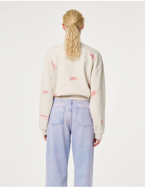 Fabienne Chapot sweater ecru