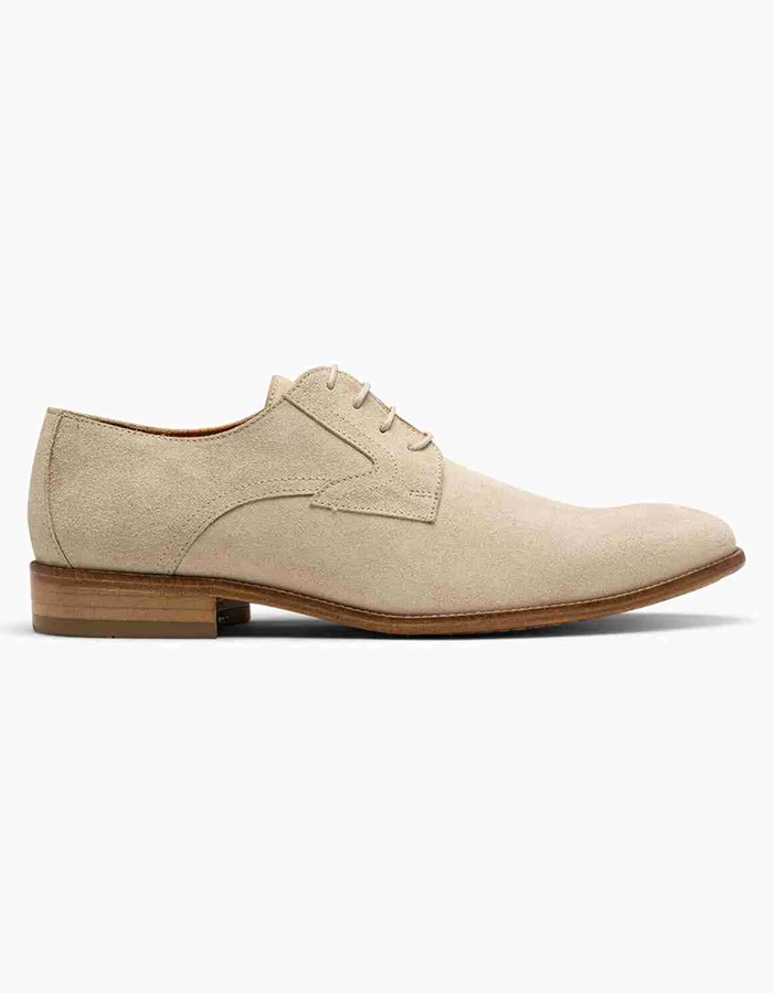 Paulo Bellini Rimini Softy Pelle veterschoen leer beige