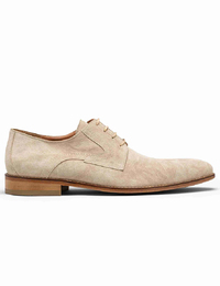 Paulo Bellini Rimini veterschoen suède beige