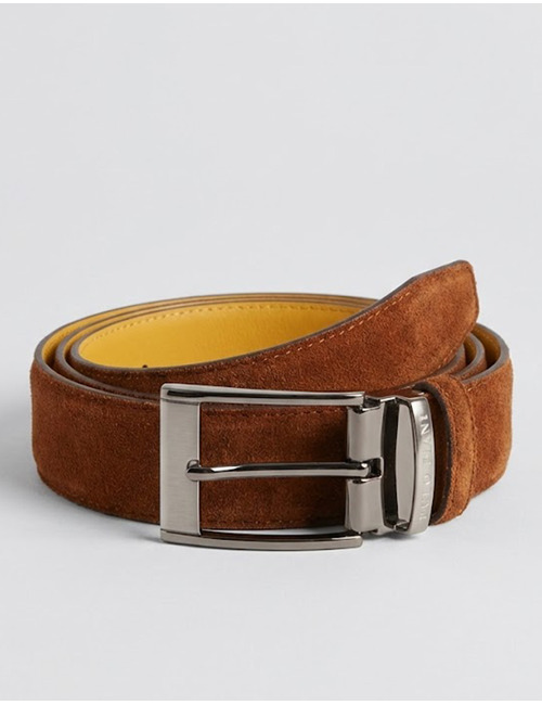 Paulo Bellini riem bruin