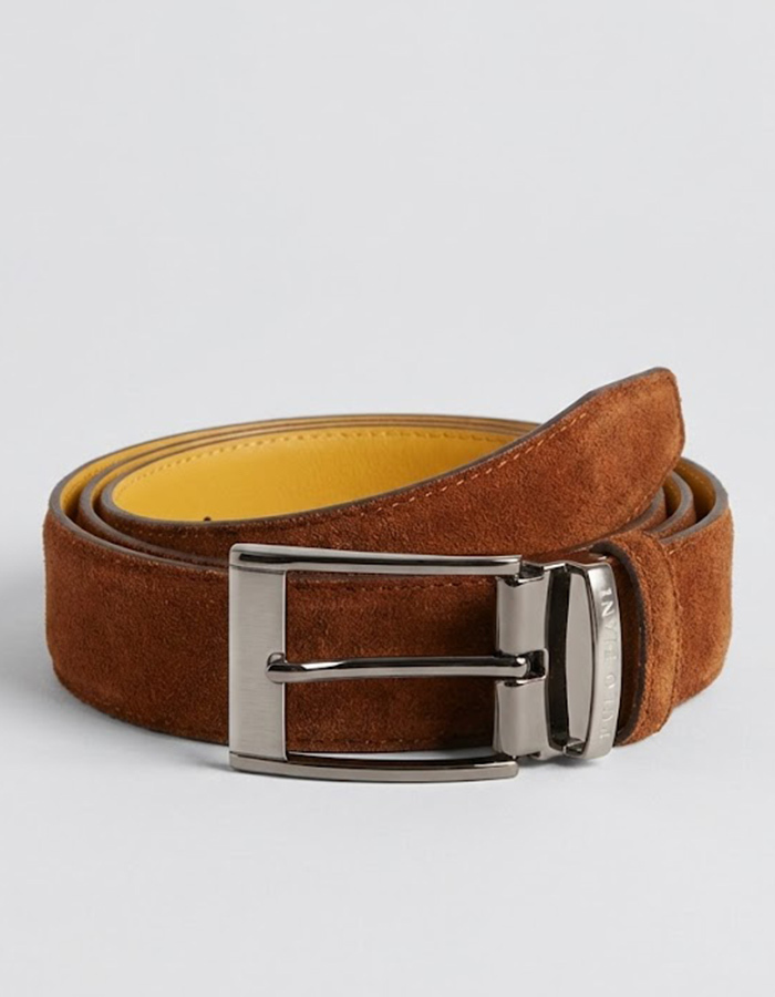 Paulo Bellini riem bruin