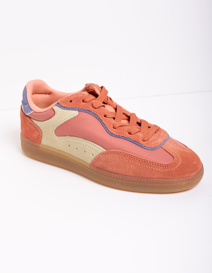 Hoff sneakers coral