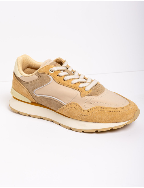 Hoff sneakers camel