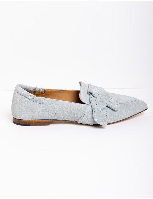 Via Vai loafer blauw