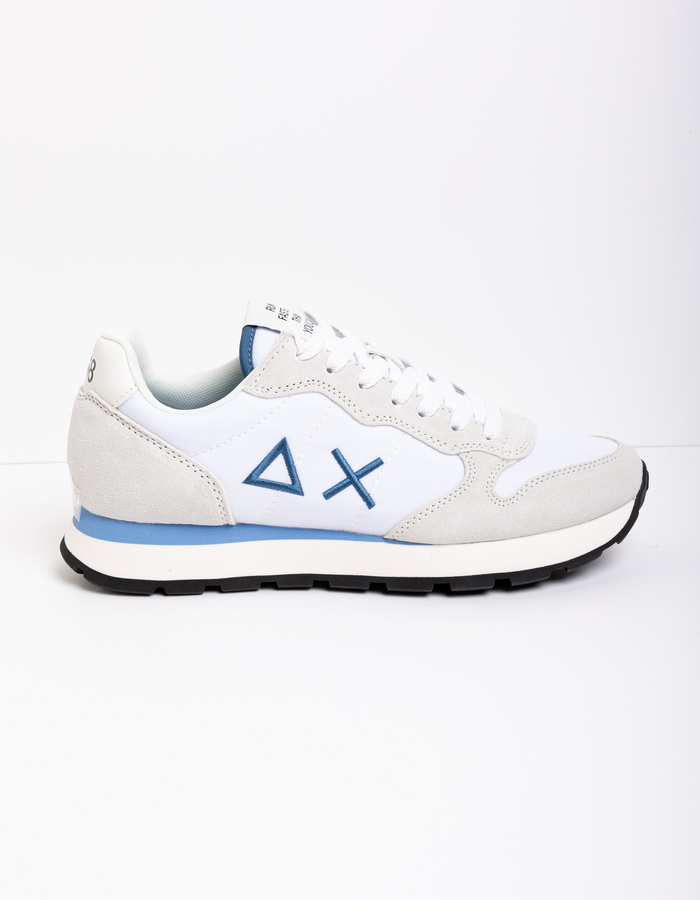 Sun68 sneakers wit