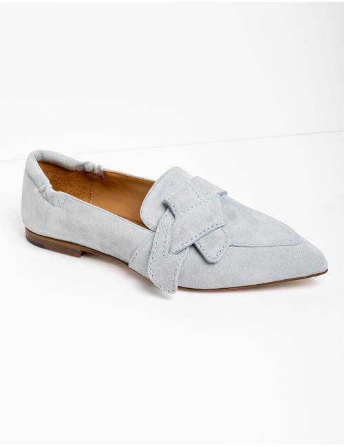 Via Vai loafer blauw