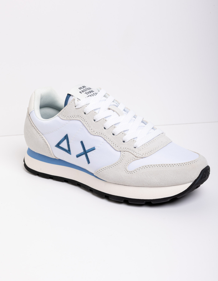 Sun68 sneakers wit