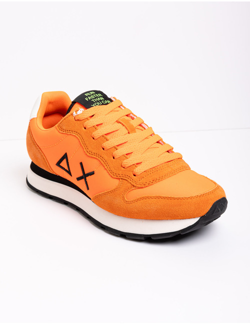 Sun68 sneakers oranje