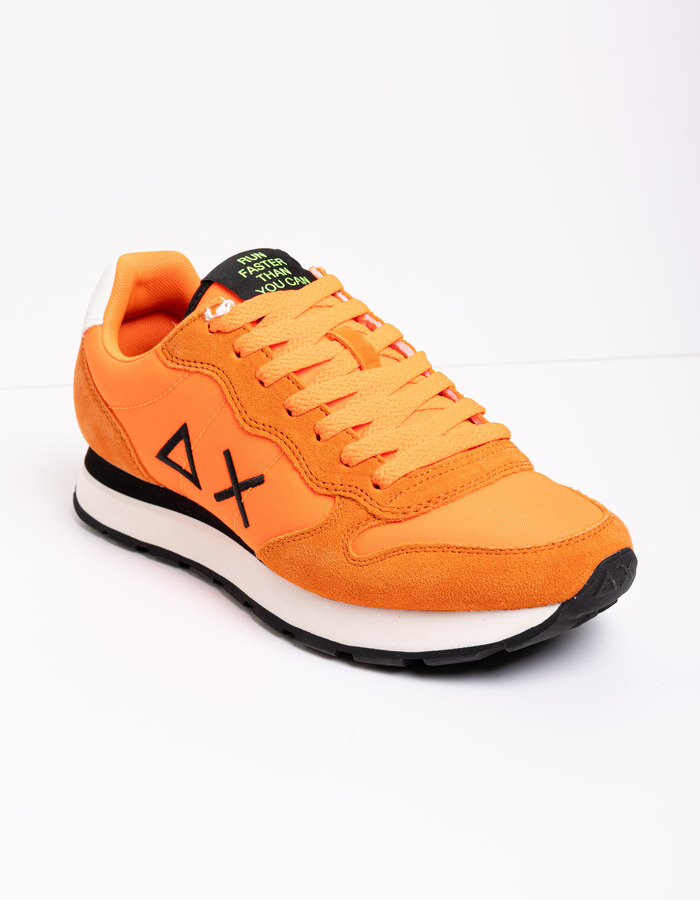 Sun68 sneakers oranje