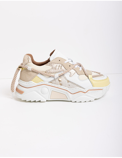 Dwrs sneakers beige