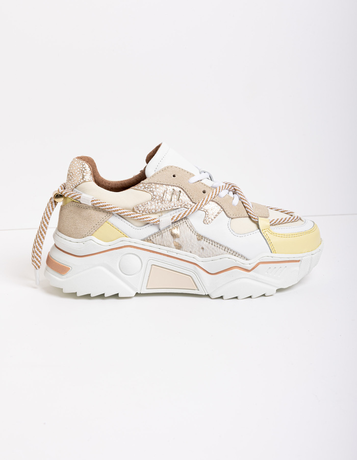 Dwrs sneakers beige