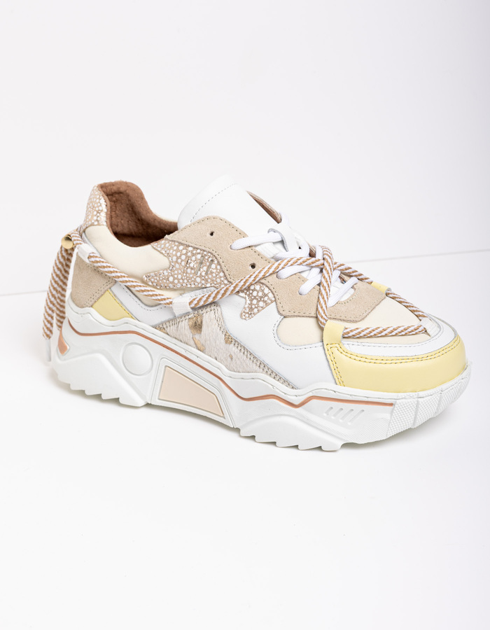 Dwrs sneakers beige
