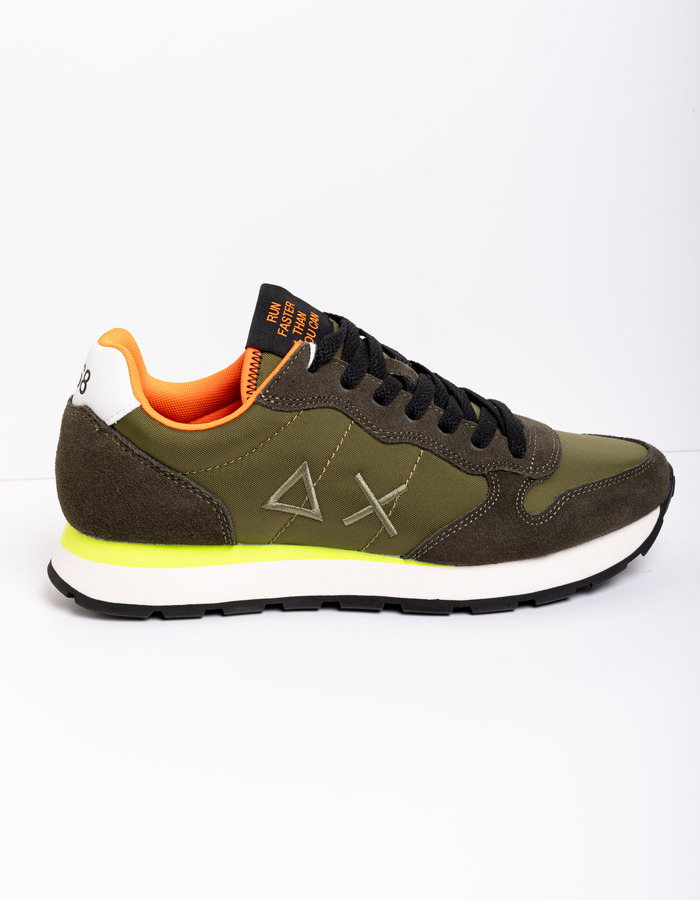 Sun68 sneakers kaki