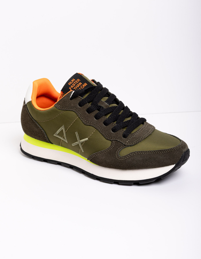 Sun68 sneakers kaki