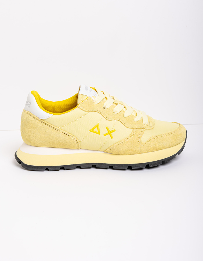 Sun68 sneakers geel
