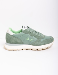 Sneaker Groen
