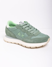Sneaker Groen