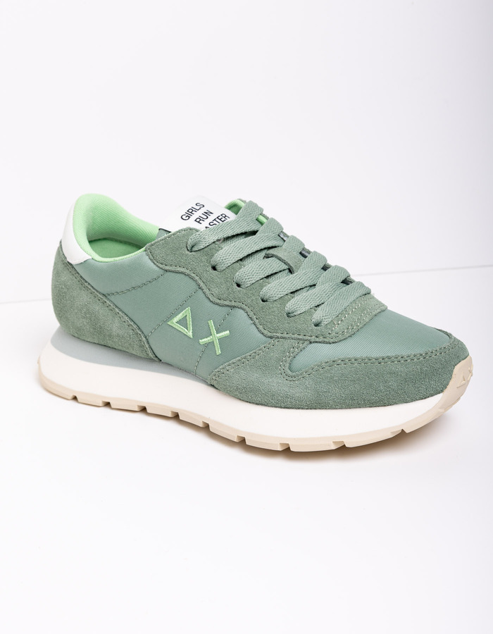 Sun68 sneakers groen