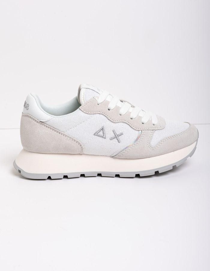 Sun68 sneakers wit