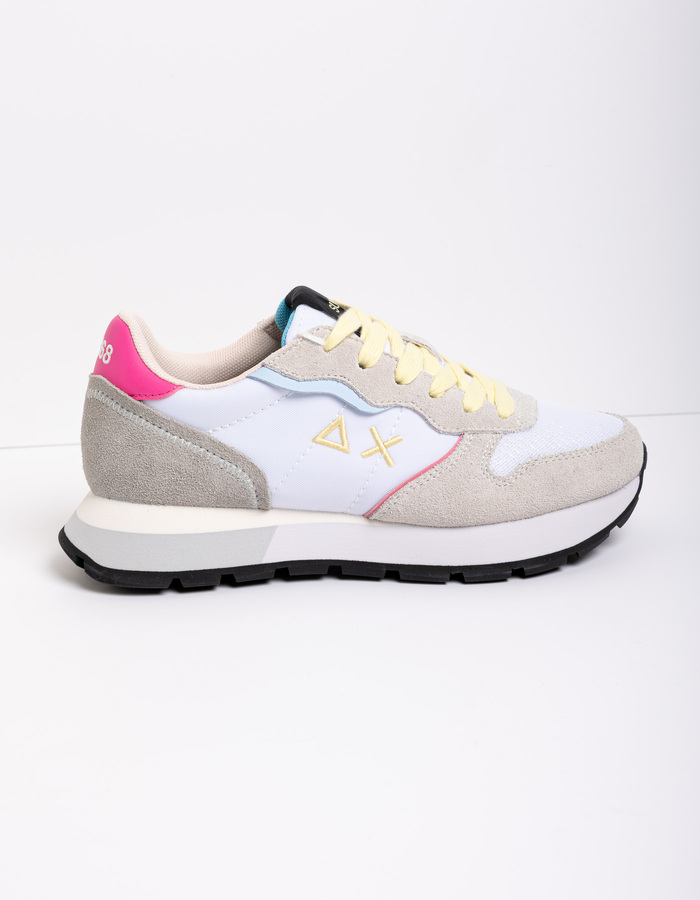 Sun68 sneakers wit