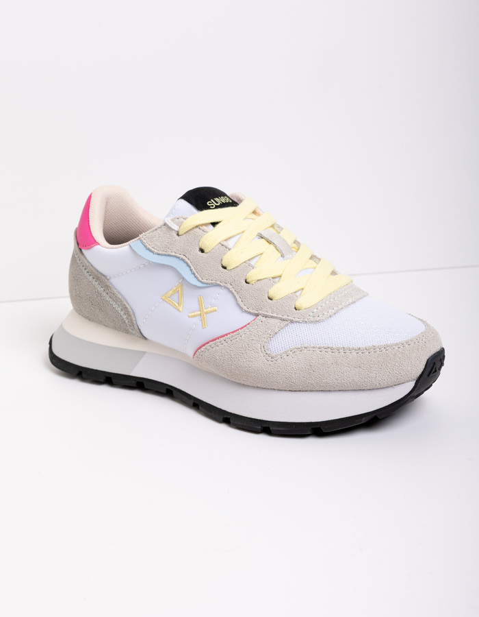 Sun68 sneakers wit