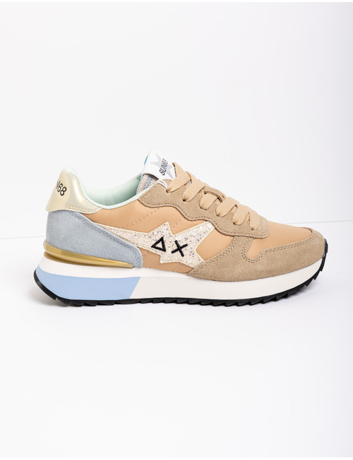 Sun68 sneakers beige