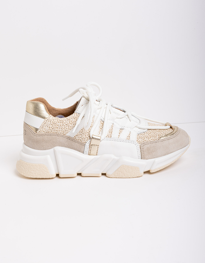 Dwrs sneakers beige