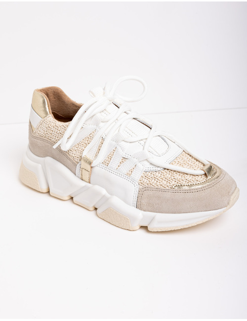 Dwrs sneakers beige