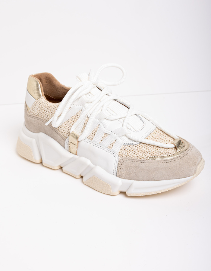 Dwrs sneakers beige