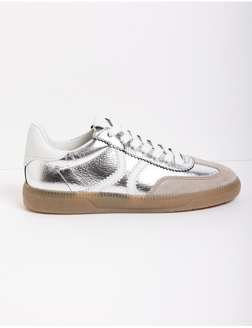 Kennel & Schmenger sneakers zilver