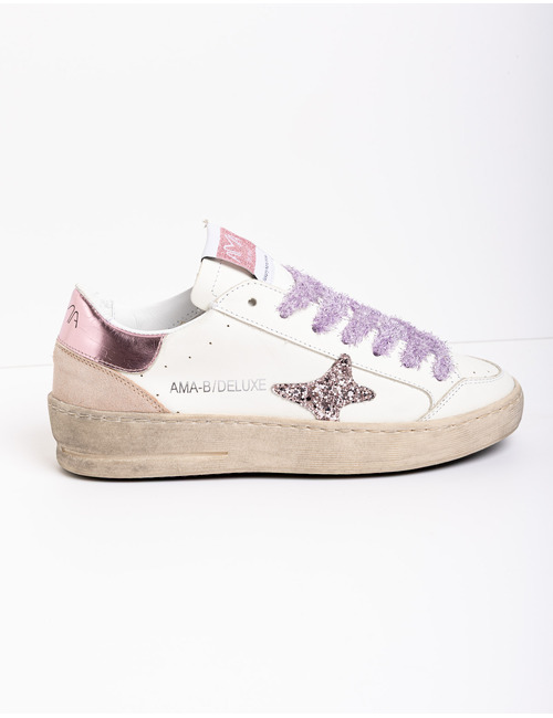 Ama Brand sneaker paars