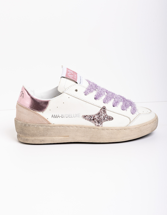 Ama Brand sneaker paars