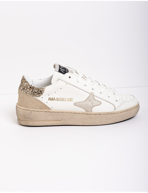 Ama Brand sneaker ecru