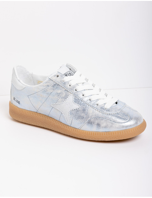 Ama Brand sneaker zilver