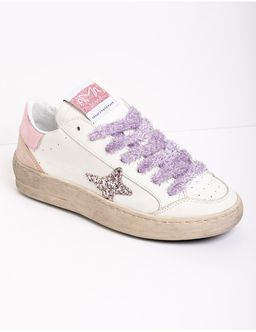 Ama Brand sneaker paars