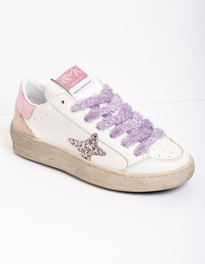 Ama Brand sneaker paars