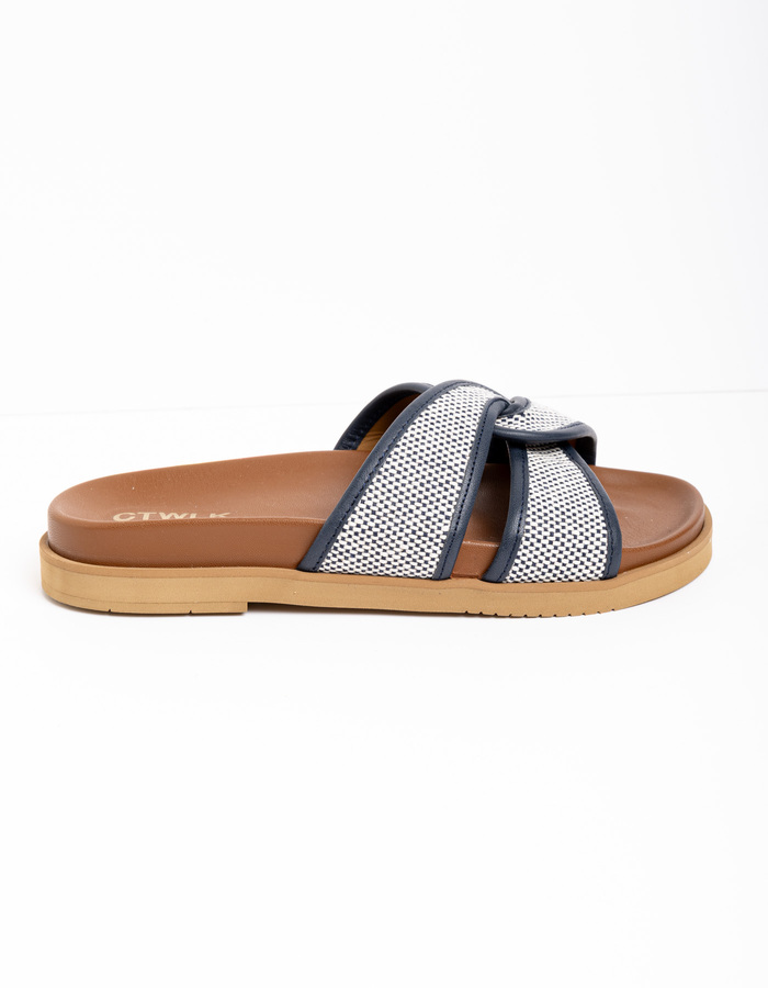 Ctwlk birkenstock blauw