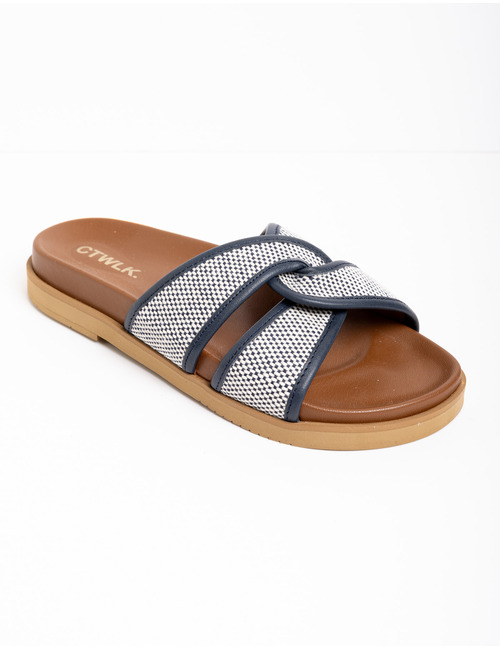 Ctwlk birkenstock blauw