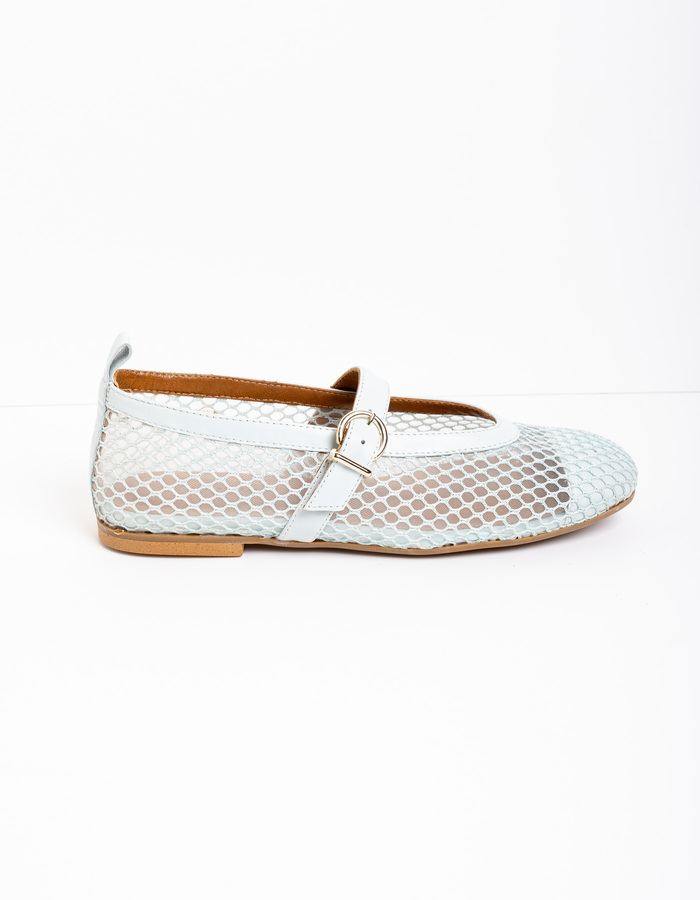 Ctwlk ballerina blauw